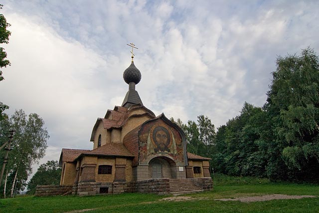 Храм святого духа в талашкине. Храм Святого духа в Талашкино. Церковь Сошествия Святого духа в Талашкино. Церковь Сошествия Святого духа в Талашкино под Смоленском. Духовская Церковь во Фленово.