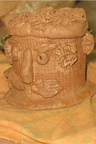 Занятие в Реабилитационном центре «Преодоление»