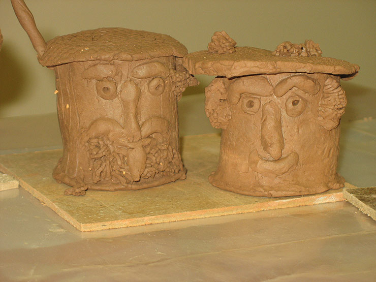 Занятие в Реабилитационном центре «Преодоление»