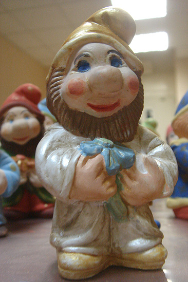 Занятие в Реабилитационном центре «Преодоление»