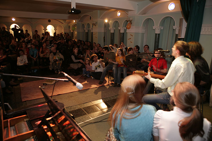 Философская вечеринка